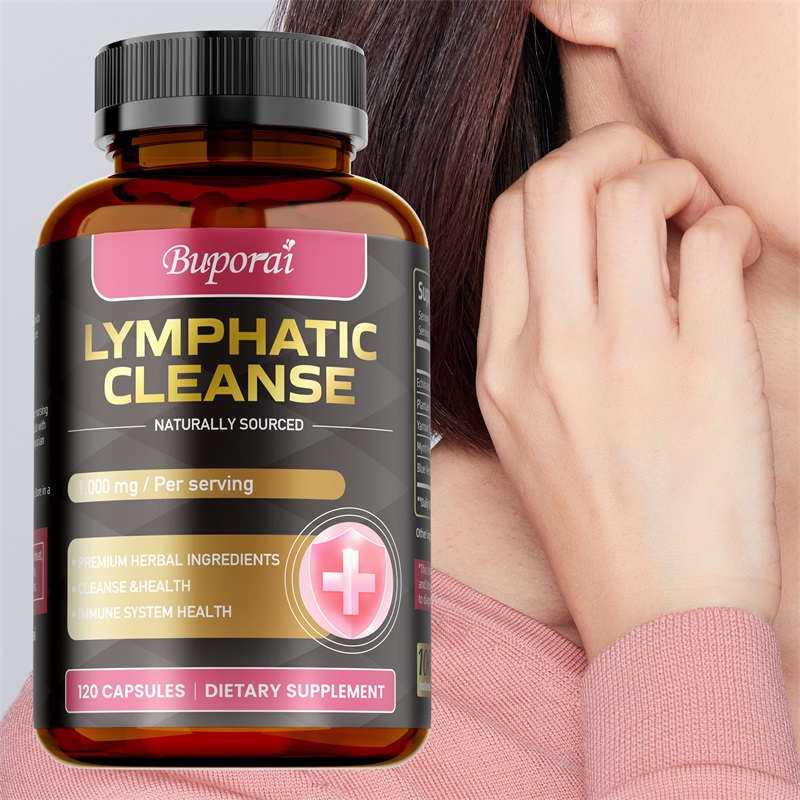 Health And Wellness Promotion - リンパクレンズ サプリメント - リンパクレンジング、免疫健康、エネルギーの増加、および全体的なウェルネスをサポートします。