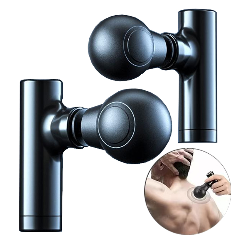 2025 新しい USB ミニマッサージガン筋膜マシン筋肉弛 - Health Wellness And Fitness のレビューと価格