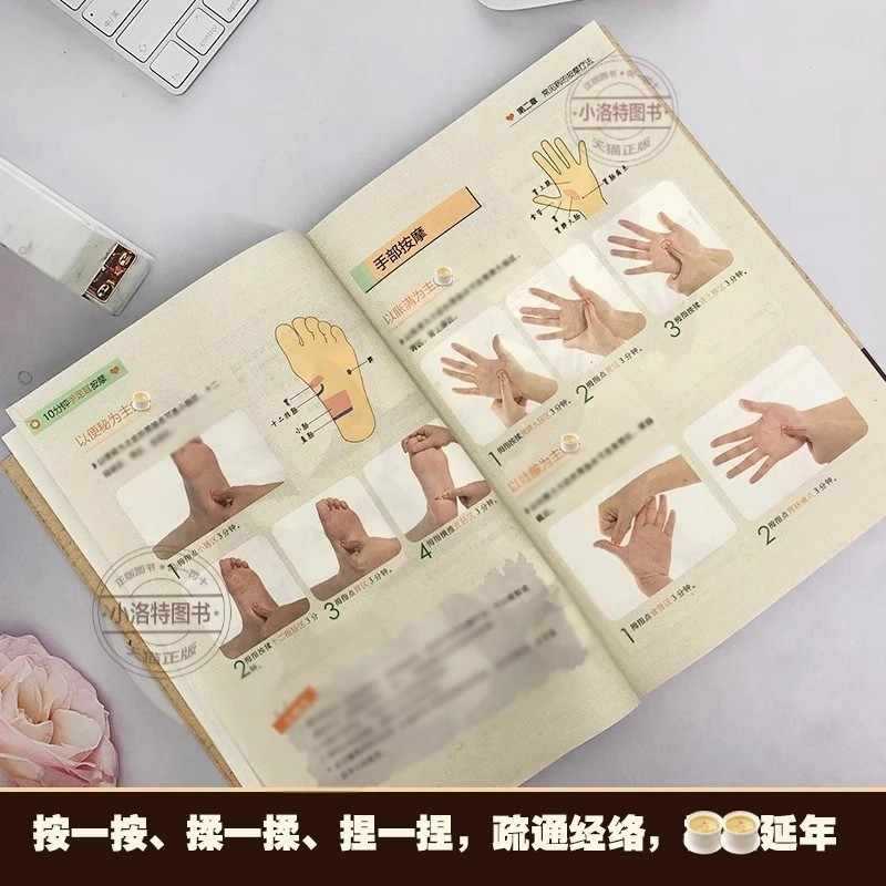 手、足、耳のための10分間の集中マッサージ、伝統的な中国医学 - Health & Wellness Unlimited のレビューと価格