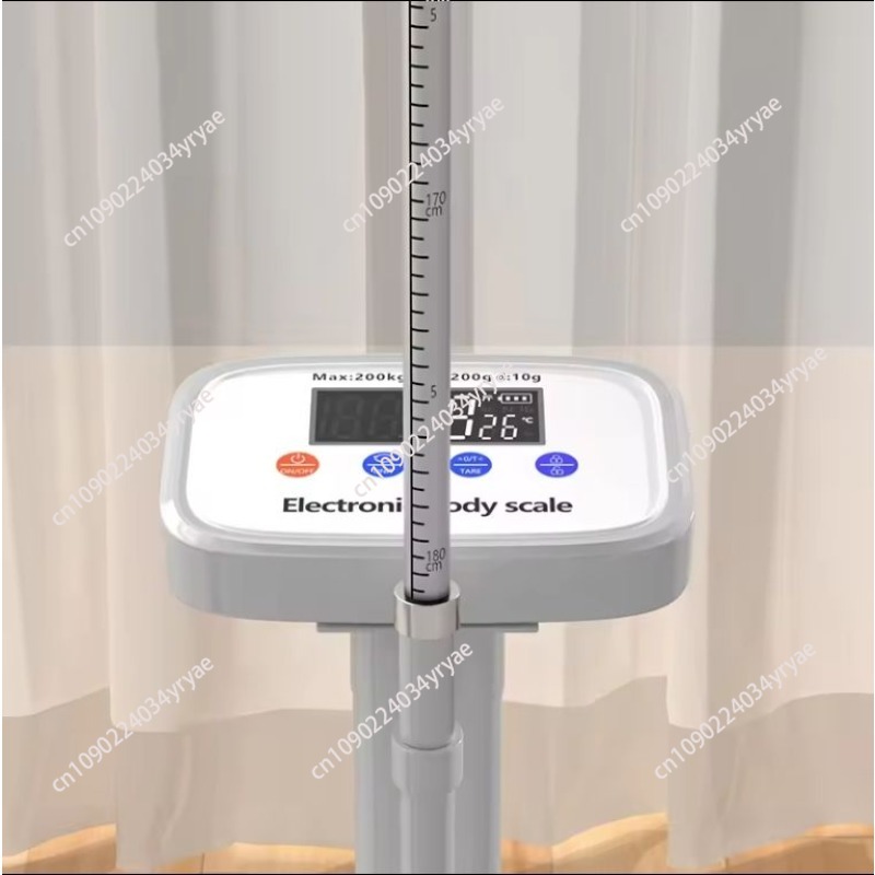 スマート体重計接続アプリ身長計デジタル身長体重計 - Digital Body Weight Scale のレビューと価格