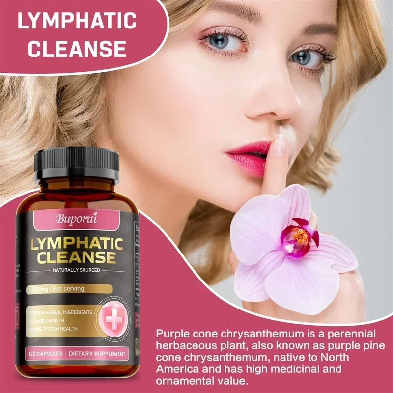 リンパクレンズ サプリメント - リンパクレンジング、免疫健 - Health And Wellness Promotion のレビューと価格