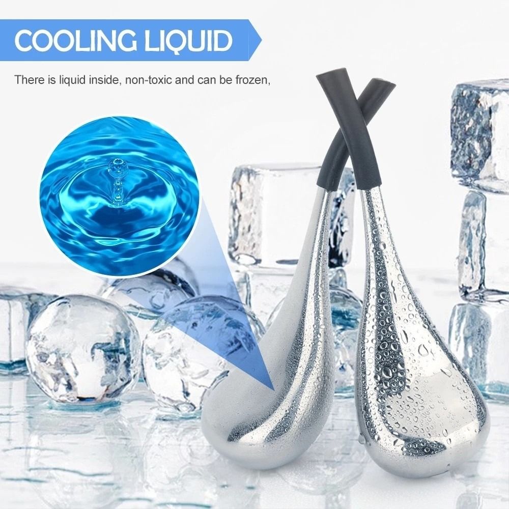 アイスグローブ フリーズスティール アイスグローブ クライオ - Ice Roller Face Cold のレビューと価格