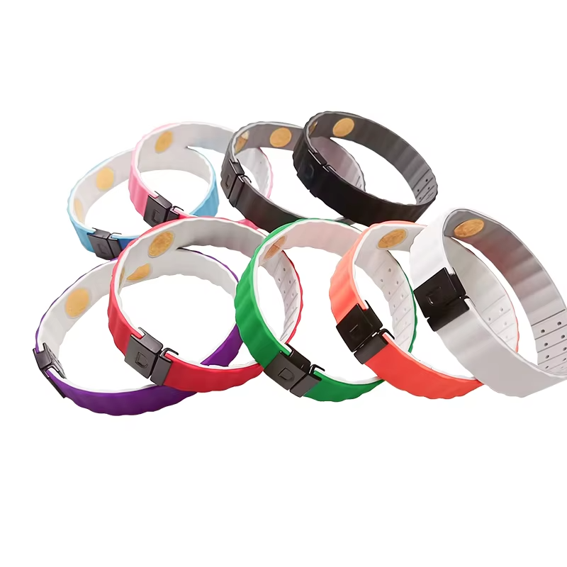 テラヘルツエネルギーブレスレットマイナスイオン遠赤外線ユニセ - Health Wellness Bracelet のレビューと価格