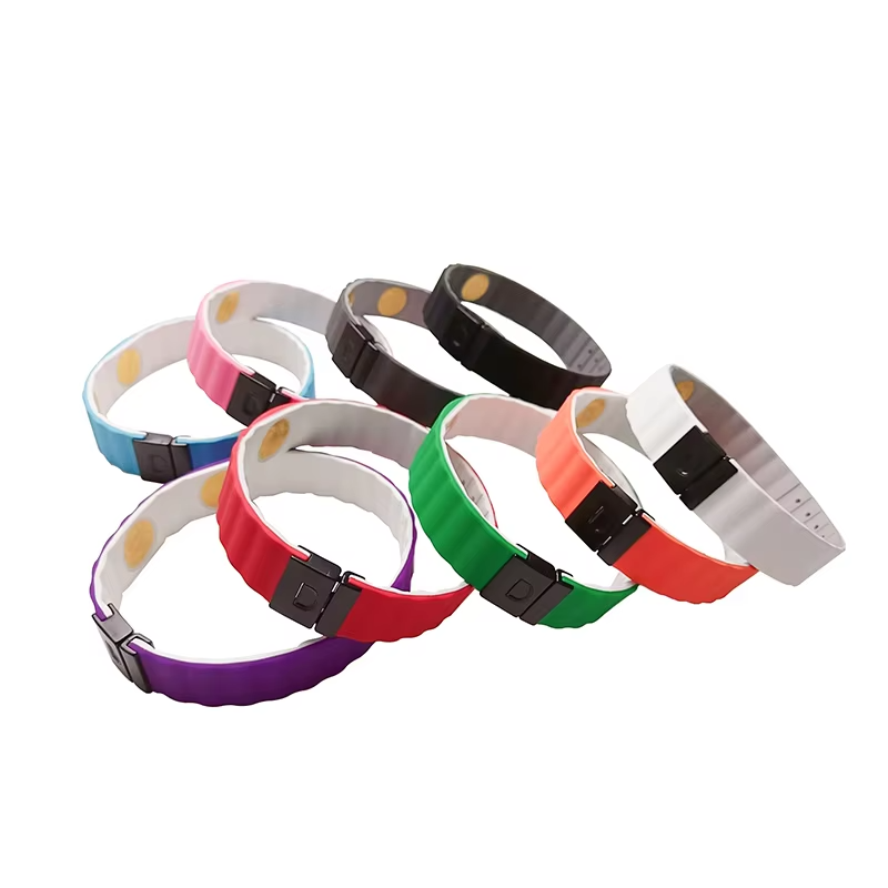 テラヘルツエネルギーブレスレットマイナスイオン遠赤外線ユニセ - Health Wellness Bracelet のレビューと価格