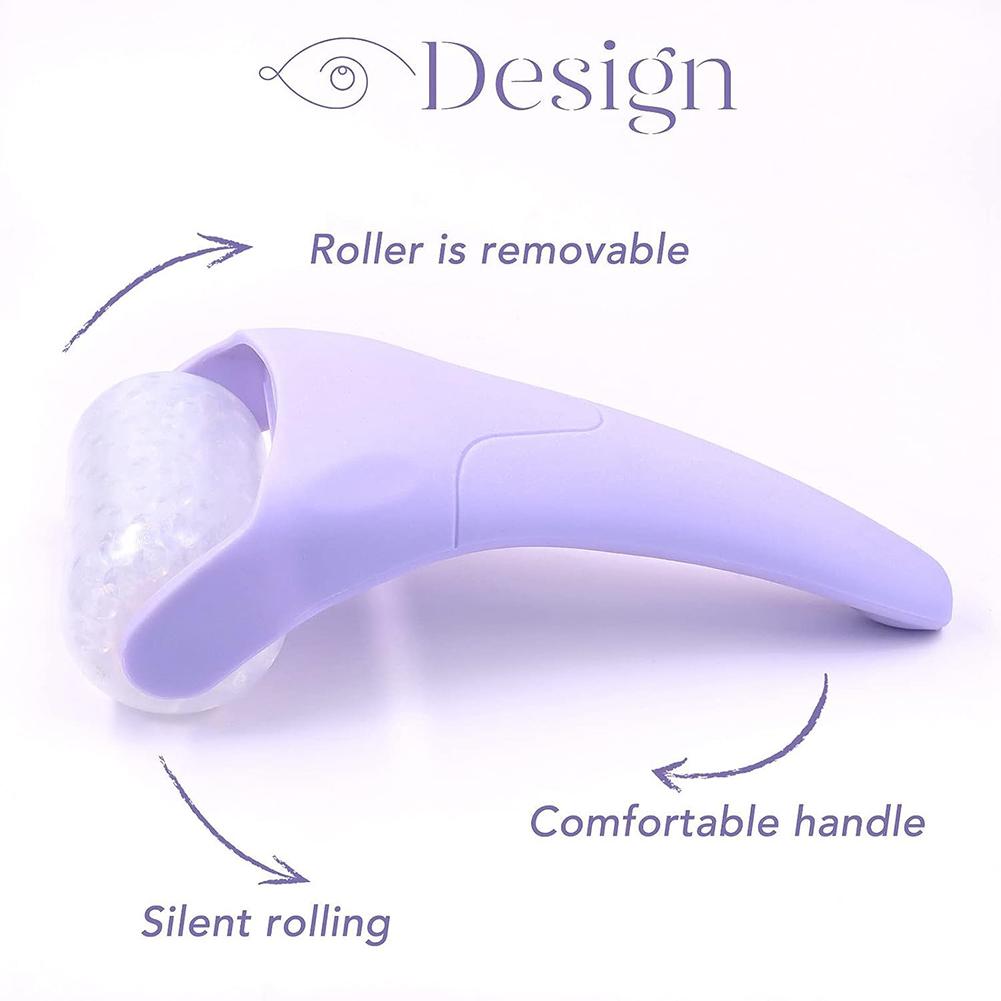 顔用冷却アイスローラー、美顔マッサージツール、目のむくみ解消 - Ice Roller Face Cold のレビューと価格