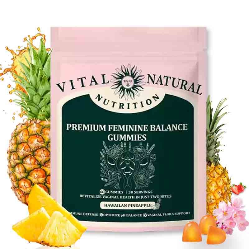 女性の健康とウェルネスのためのプレミアムフェミニンバランスグ - Health And Wellness Promotion のレビューと価格