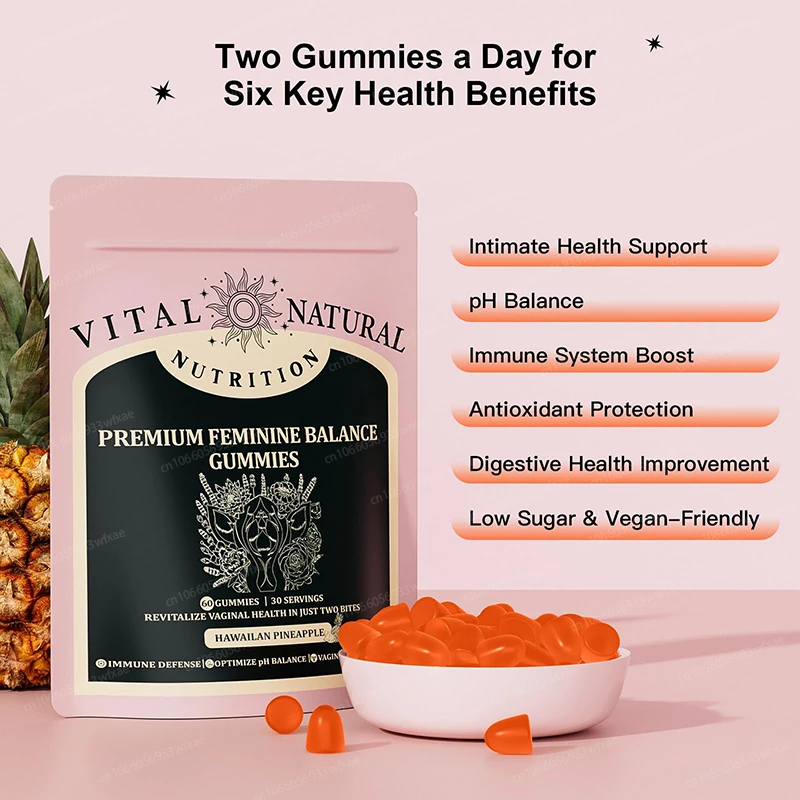 女性の健康とウェルネスのためのプレミアムフェミニンバランスグ - Health And Wellness Promotion のレビューと価格