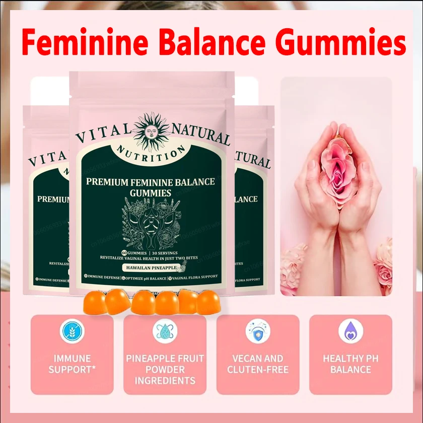 女性の健康とウェルネスのためのプレミアムフェミニンバランスグ - Health And Wellness Promotion のレビューと価格
