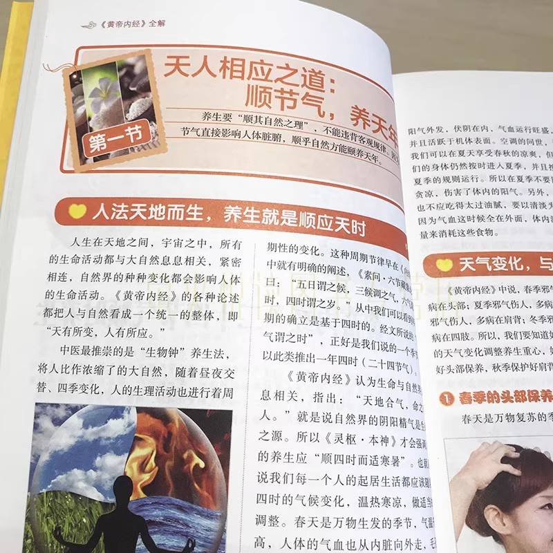 「黄帝内経」（黄帝の経典） - 長寿と健康のための古代中国の - Health Wellness Longevity のレビューと価格