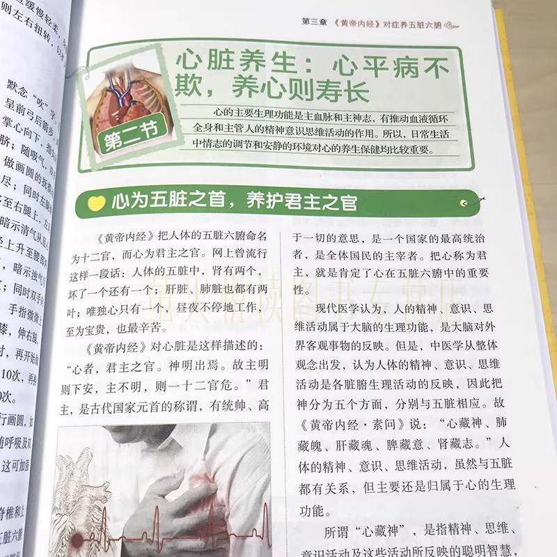 「黄帝内経」（黄帝の経典） - 長寿と健康のための古代中国の - Health Wellness Longevity のレビューと価格