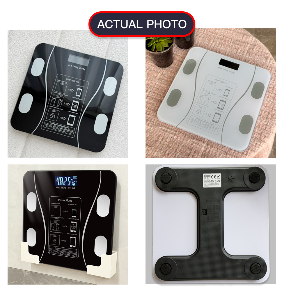 Conridelは、モバイルアプリ相互接続をサポートする高精 - Digital Body Weight Scale のレビューと価格