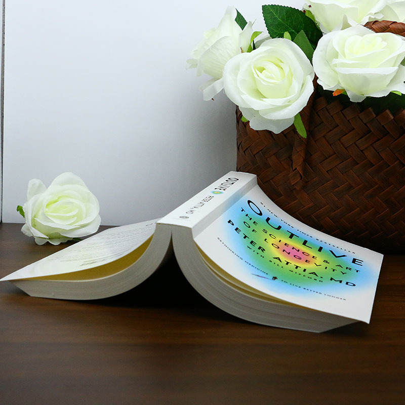 OutliveThe Science 長寿の芸術 1 ニュー - Health Wellness Longevity のレビューと価格