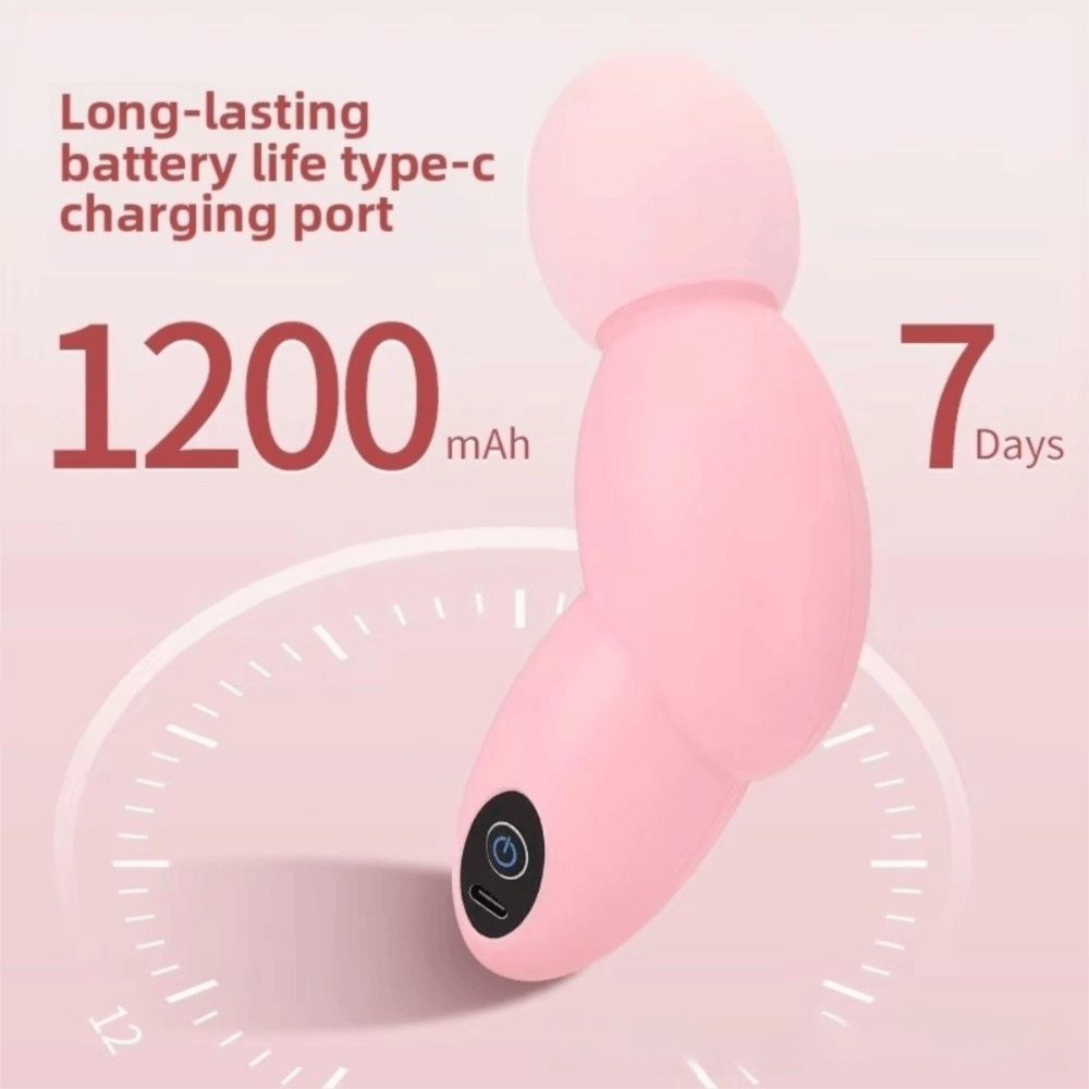 ポータブル 1200mAh マッスルマッサージャー 電動振動 - Health Wellness And Fitness のレビューと価格