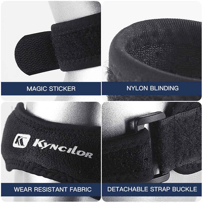 スポーツ用レッグスリーブ、男女兼用フルレッグコンプレッション - Compression Knee Sleeve のレビューと価格