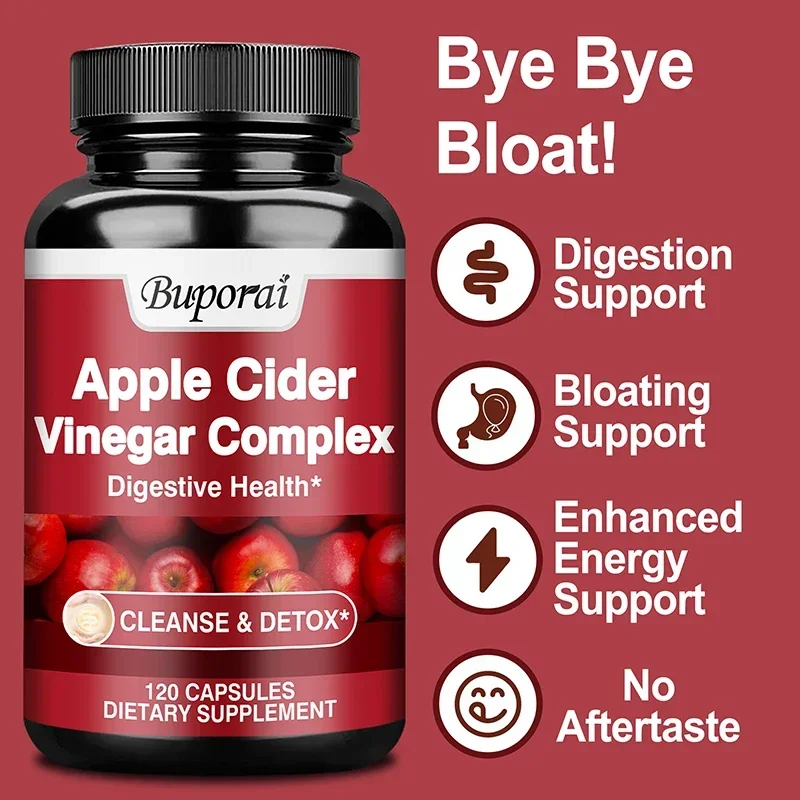 アップルサイダービネガー - 活力と健康状態を維持し、免疫の - Health And Wellness Promotion のレビューと価格