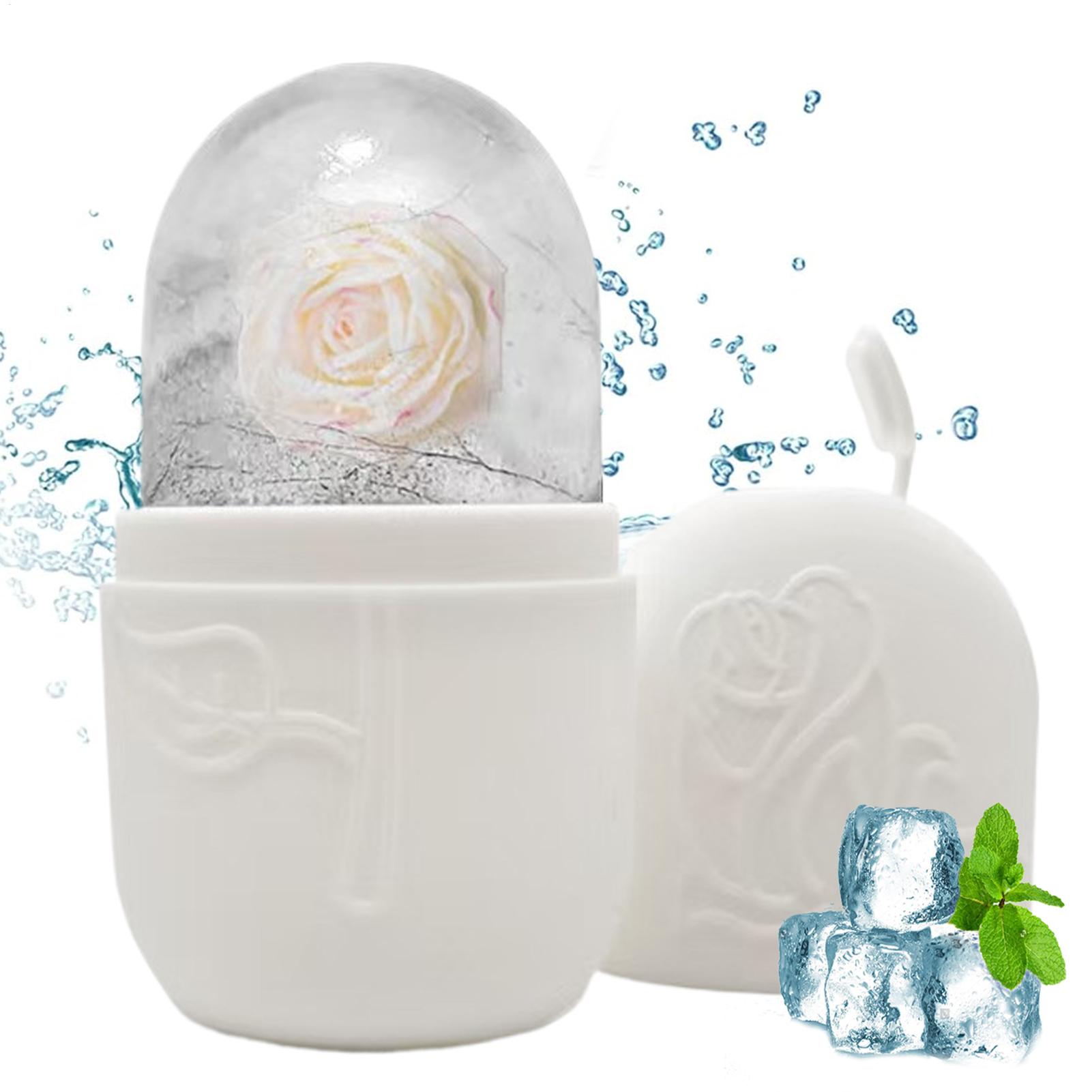 アイスローラー顔顔なだめるコールドマッサージャー引き締めリラ - Ice Roller Face Cold のレビューと価格