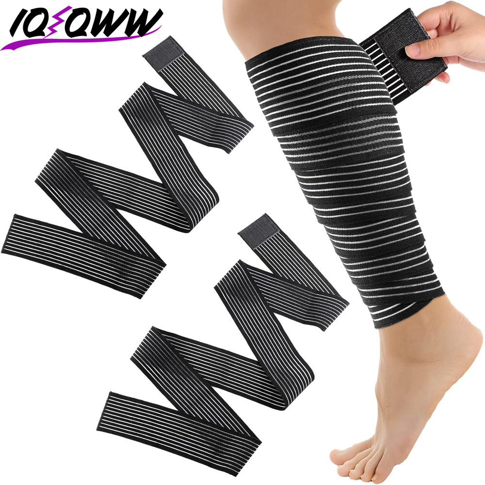 1 個 40-300 センチメートル圧縮包帯プロテクター膝サ - Compression Knee Sleeve のレビューと価格
