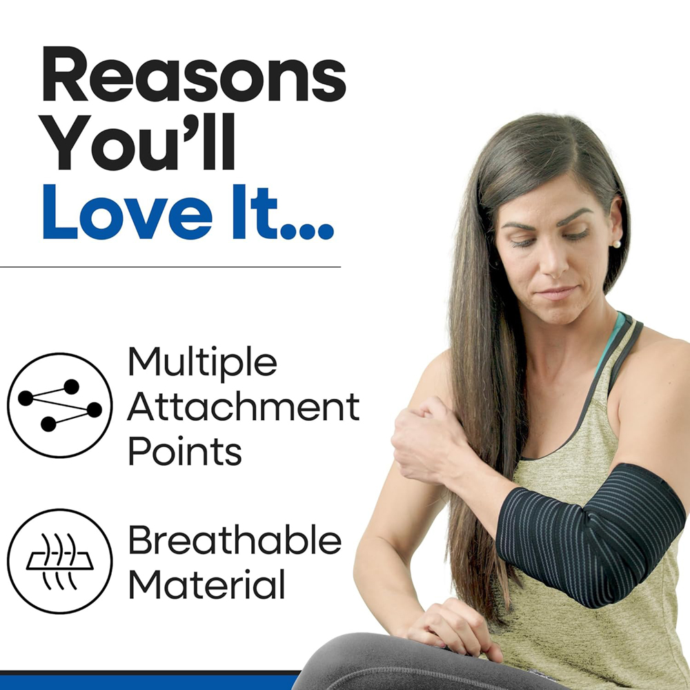 1 個 40-300 センチメートル圧縮包帯プロテクター膝サ - Compression Knee Sleeve のレビューと価格