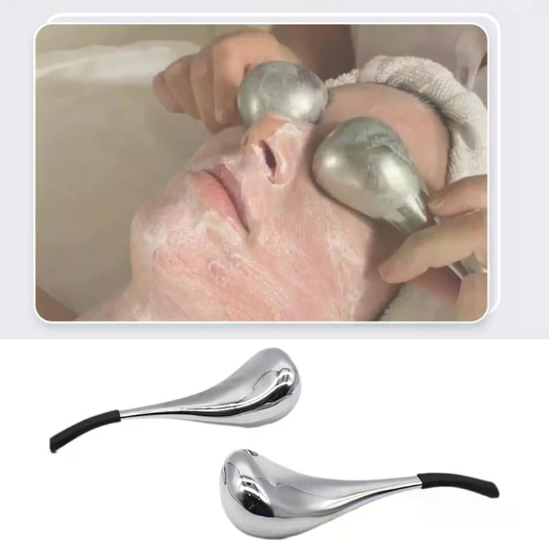 アイスグローブ フェイシャルスキンケアツール 顔と目元用 ス - Ice Roller Face Cold のレビューと価格