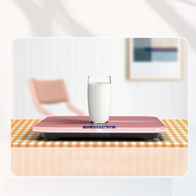 家庭用減量体重計 LEDディスプレイ スマート体重計 精密電 - Digital Body Weight Scale のレビューと価格