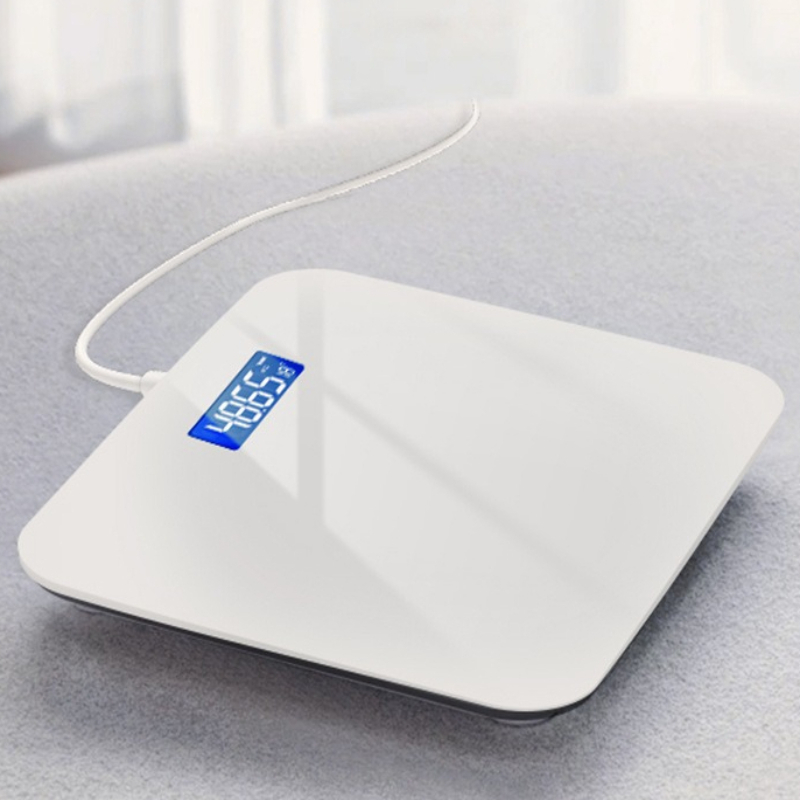 スマート体脂肪計、充電式デジタル体重計、BMI、筋肉量、骨量 - Digital Body Weight Scale のレビューと価格