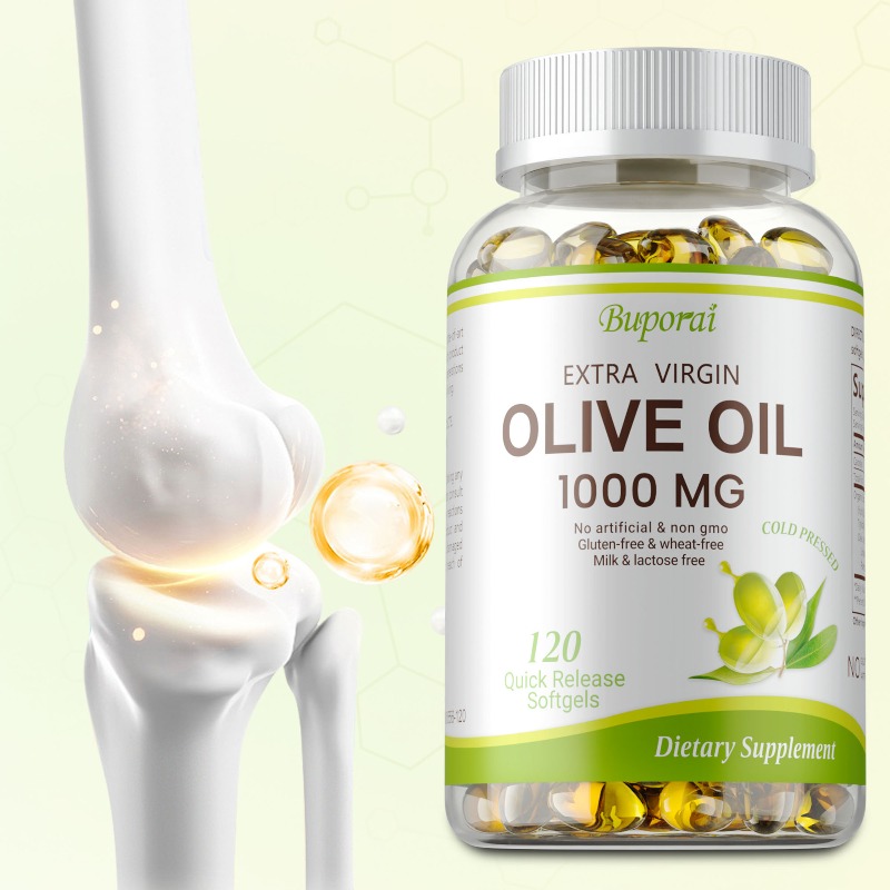 オリーブオイルソフトジェル1000mg - 細胞の修復を促進 - Health And Wellness Promotion のレビューと価格
